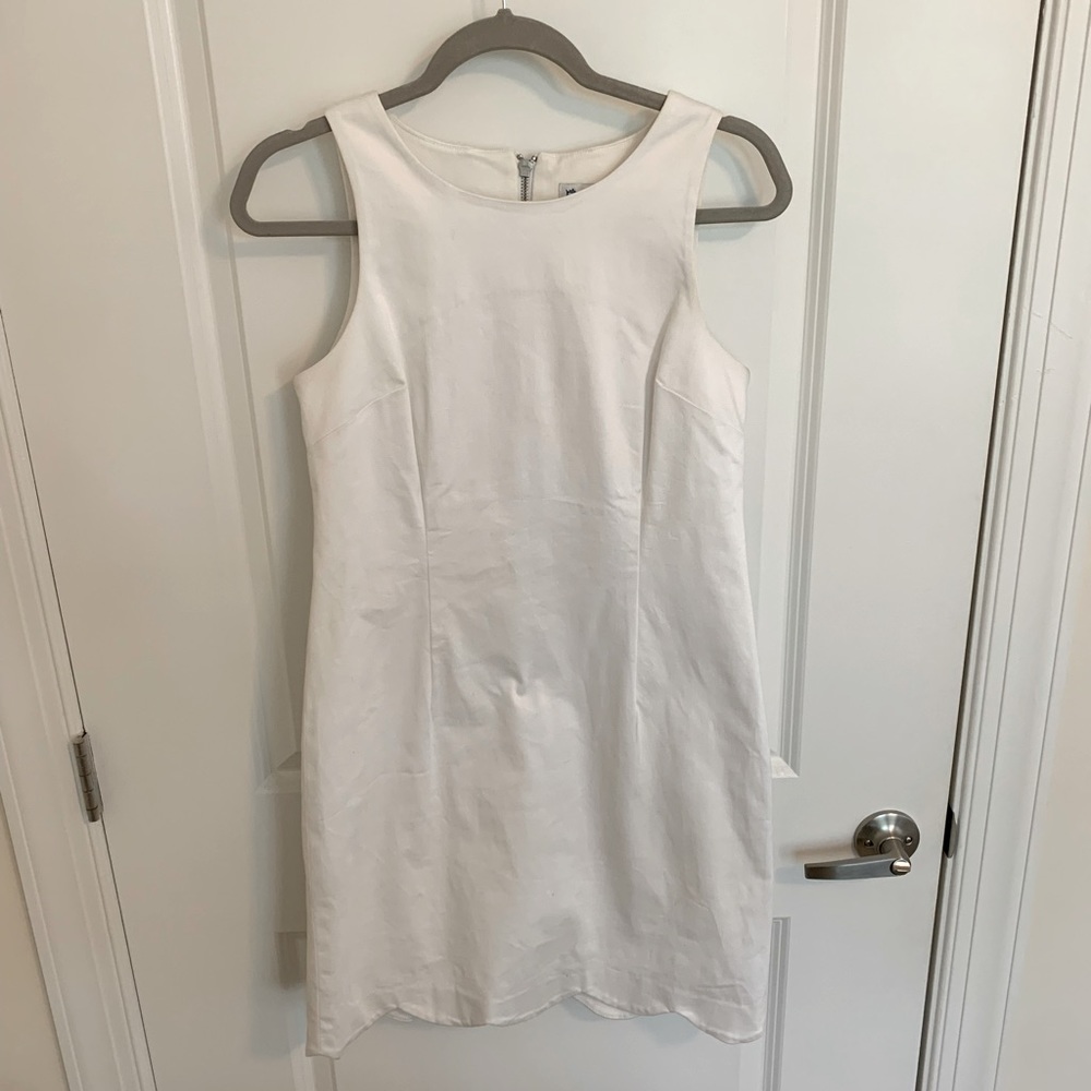 Southern Tide Scalloped dress